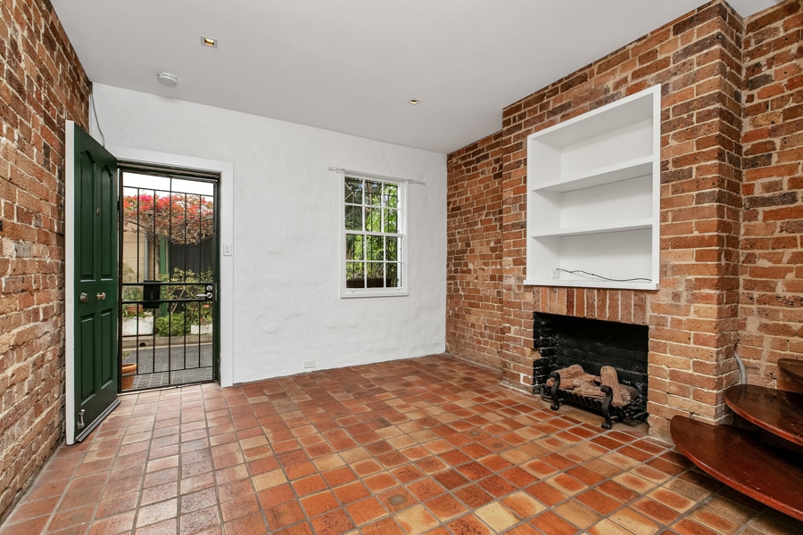 Before Virtual Furniture