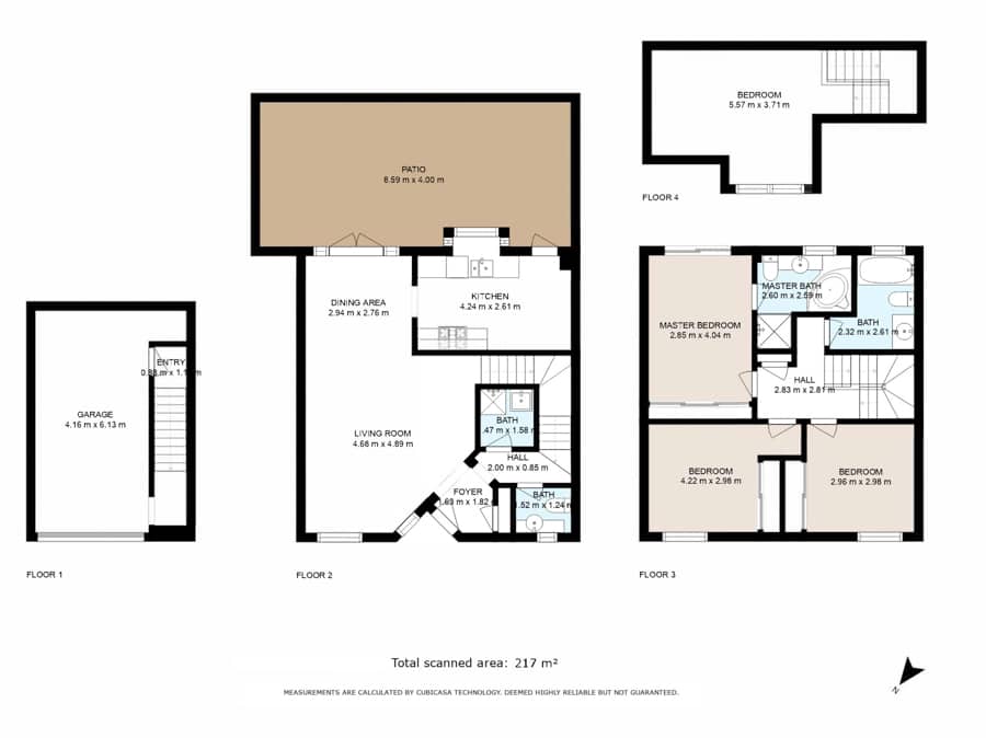 Rental Floor Plan 2