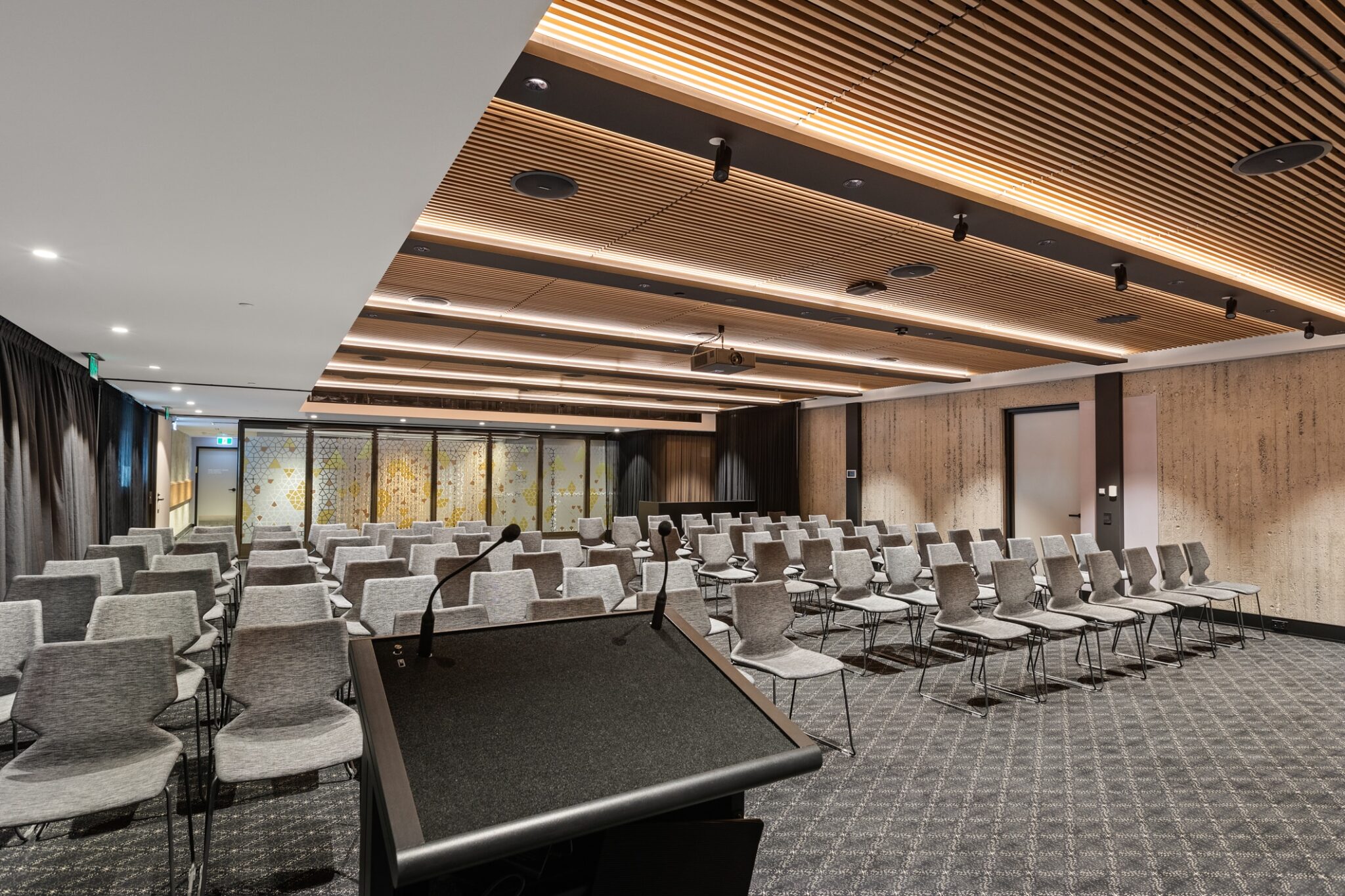 Commercial Photography - Sydney Masonic Centre