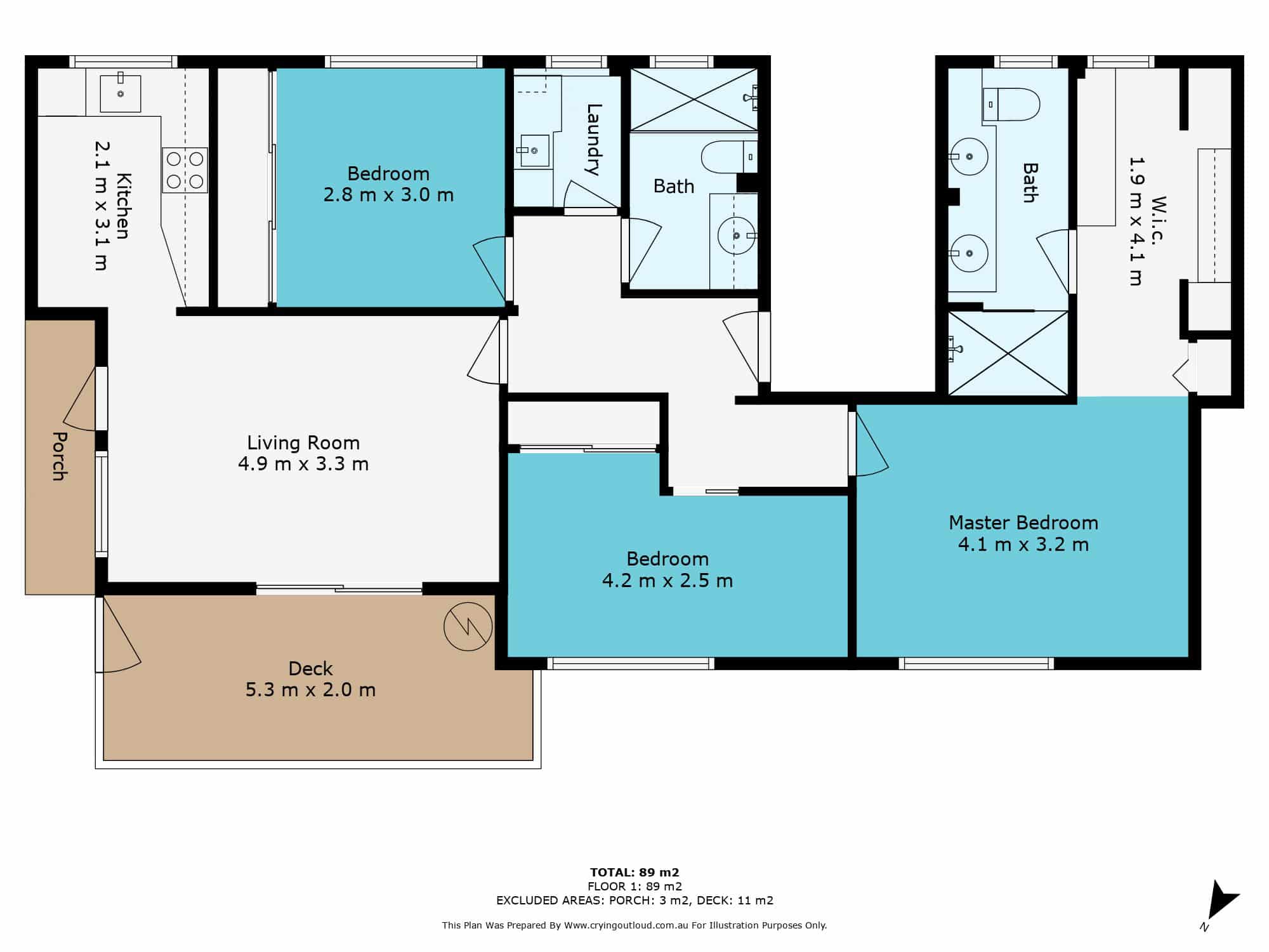 2D BASIC PLAN