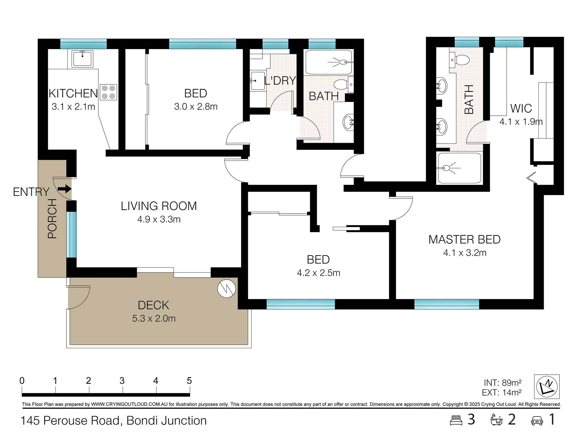 Default Floor Plan Template