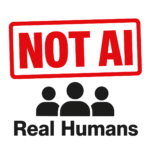 Not AI Real Humans